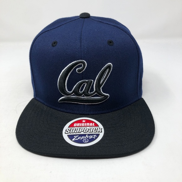 Zephyr Other - California Golden Bears Berkeley Zephyr Snapback